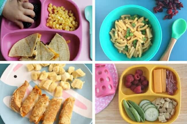 Toddler Dinner Ideas
 15 Toddler Meal Ideas Super Quick and Healthy