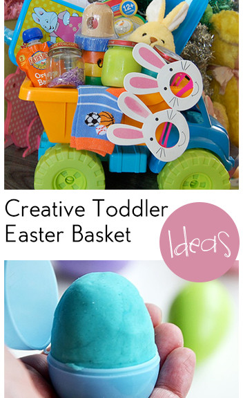 Toddler Easter Baskets Ideas
 10 Fun Toddler Easter Basket Ideas My List of Lists