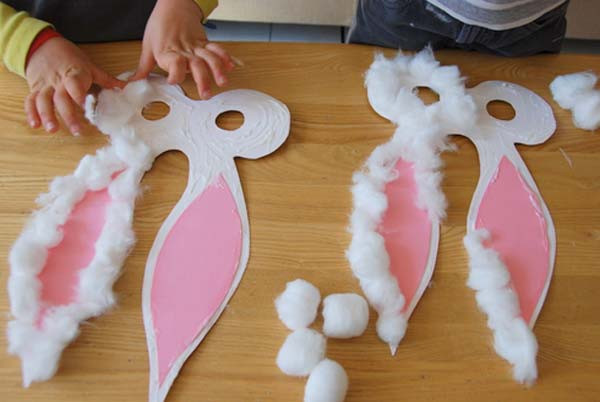 Toddler Easter Crafts
 24 Cute and Easy Easter Crafts Kids Can Make