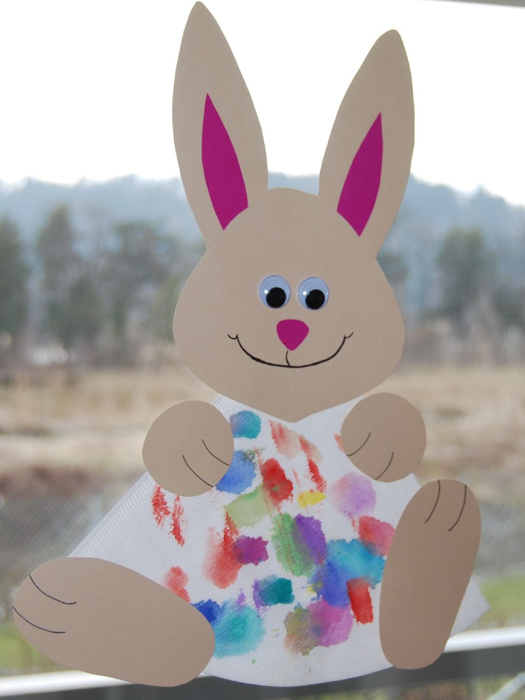 Toddler Easter Crafts
 30 CREATIVE EASTER CRAFT IDEAS FOR KIDS Godfather Style
