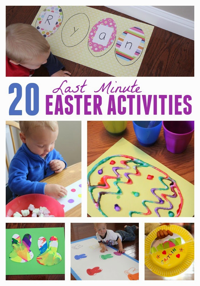 Toddler Easter Crafts
 Toddler Approved Tape Eggs Toddler Easter Craft