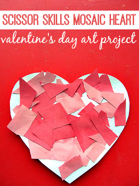 Toddler Valentines Day Crafts
 12 Easy Valentine Crafts for Toddlers & Preschoolers You