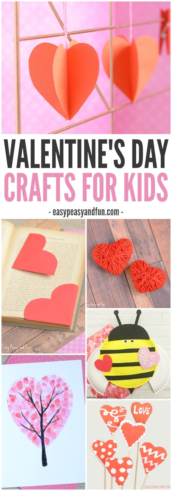 Toddler Valentines Day Crafts
 Valentines Day Crafts for Kids Art and Craft Ideas for
