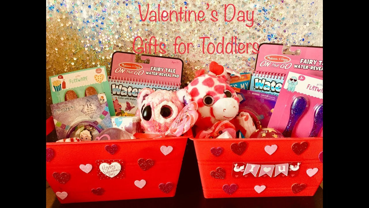 Toddler Valentines Day Gift Ideas
 Valentines Day Gifts for Toddlers & Preschool Class