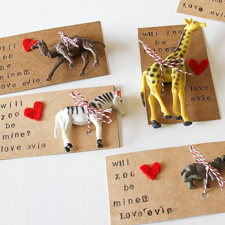 Toddler Valentines Day Gift Ideas
 Kids Valentines DIY Gift Making Kid 101