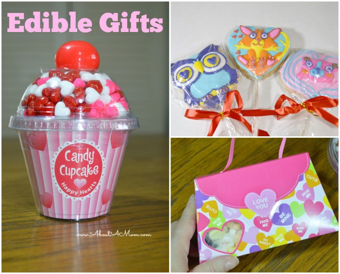 Toddler Valentines Day Gift Ideas
 Some Sweet Valentine s Day Gift Ideas for Kids About A Mom