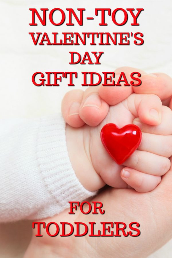Toddler Valentines Day Gift Ideas
 20 Non Toy Valentine s Day Gift Ideas for Toddlers