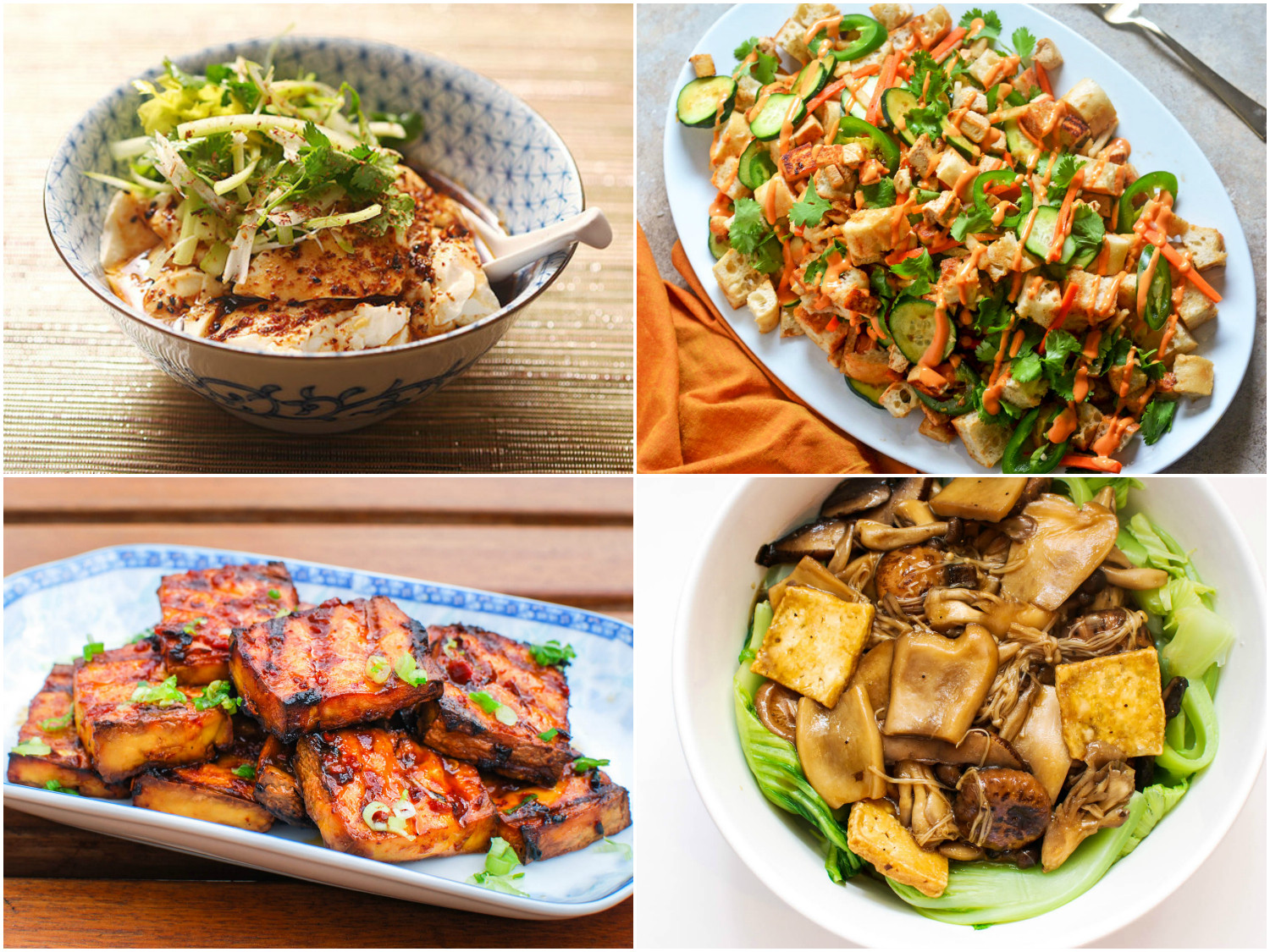 Tofu Dinner Recipes
 19 Tofu Recipes to Treat Your Curd the Way It Deserves