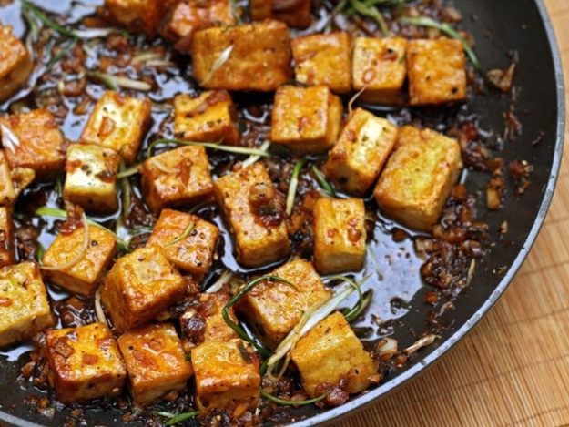 Tofu Dinner Recipes
 Black Pepper Tofu Recipe