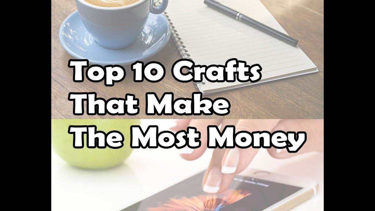 Top Gifts For Kids 2020
 Top 10 Crafts That Make The Most Money Craft DIY Ideas