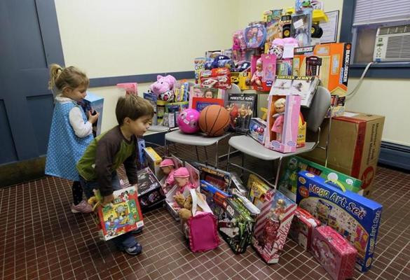 Top Gifts For Kids 2020
 Toys for Tots donations ing up short as Christmas looms