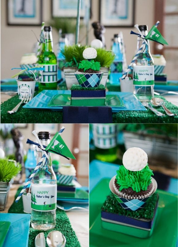 Top Golf Birthday Party
 54 best images about Golf Tournament Ideas on Pinterest