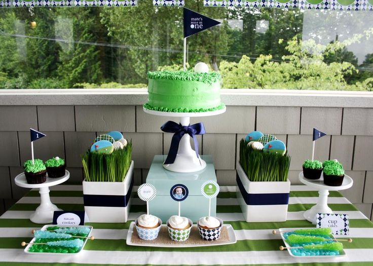 Top Golf Birthday Party
 294 best images about Golf Theme Birthday Party on
