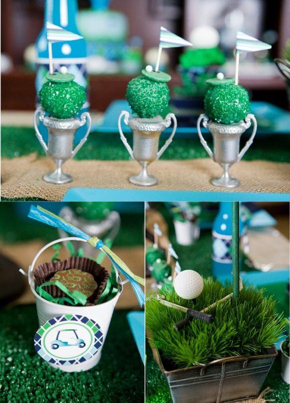 Top Golf Birthday Party
 175 best images about golf party stuff on Pinterest