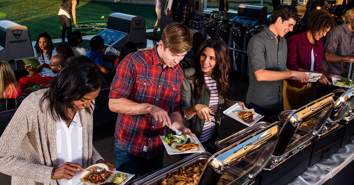 Top Golf Birthday Party
 Parties and Events Made Easy
