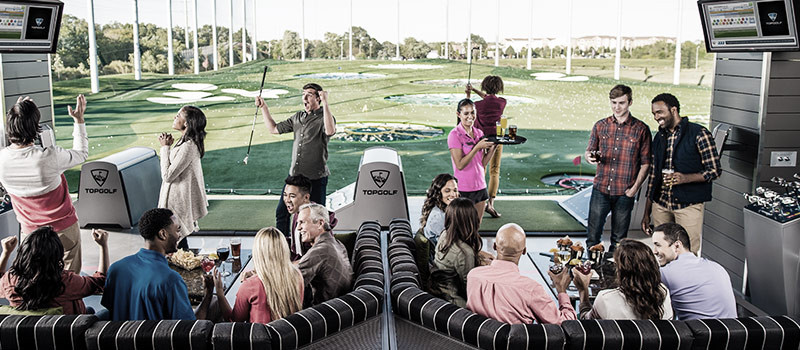 Top Golf Birthday Party
 Parties and Events