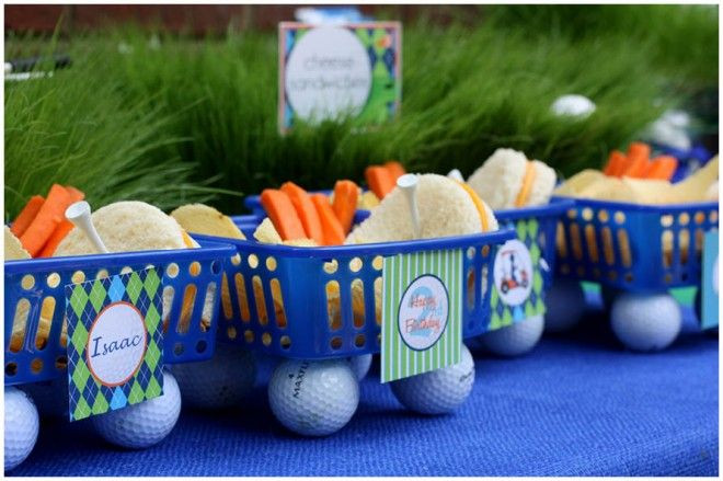 Top Golf Birthday Party
 11 best mini golf party images on Pinterest