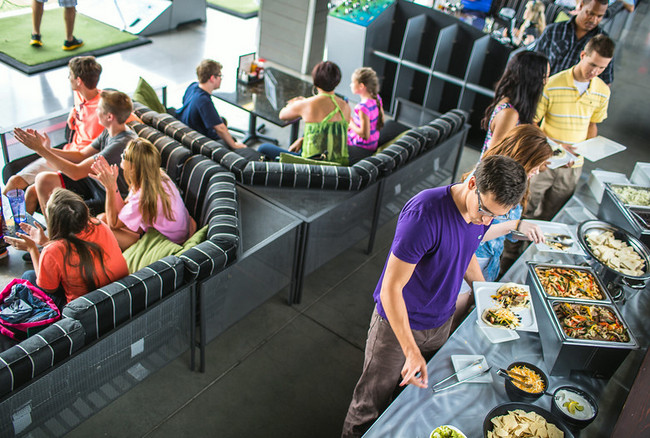 Top Golf Birthday Party
 Topgolf Chicago on Twitter "Ain t no party like a Topgolf