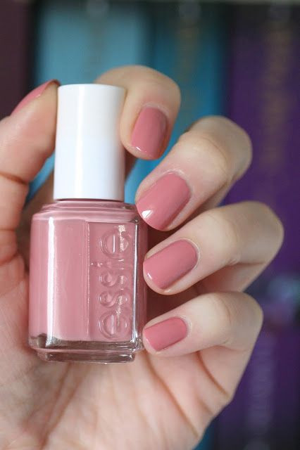 Top Nail Colors
 The Best Selling Essie Polishes of All Time with Swatches