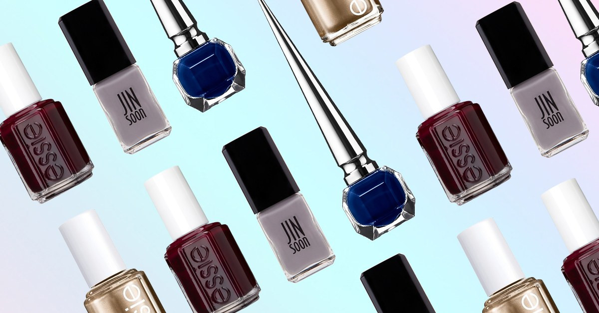 Top Nail Colors
 The Best Nail Polish Colors and Trends for Spring 2017