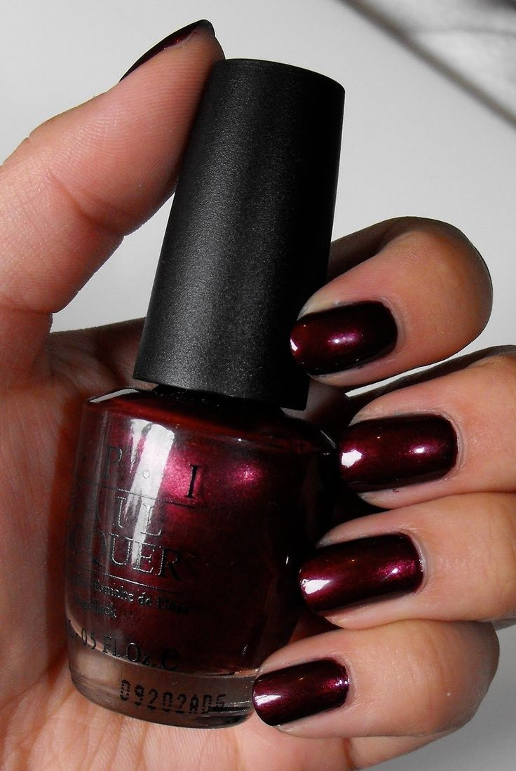 Top Nail Colors
 Best OPI Nail Polishes And Swatches – Our Top 10