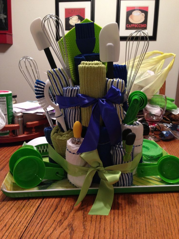 Towel Gift Basket Ideas
 209 best House Warming Gift Ideas images on Pinterest