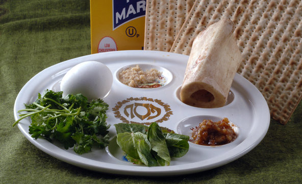 Traditional Passover Food
 A Vegan Passover The New York Times