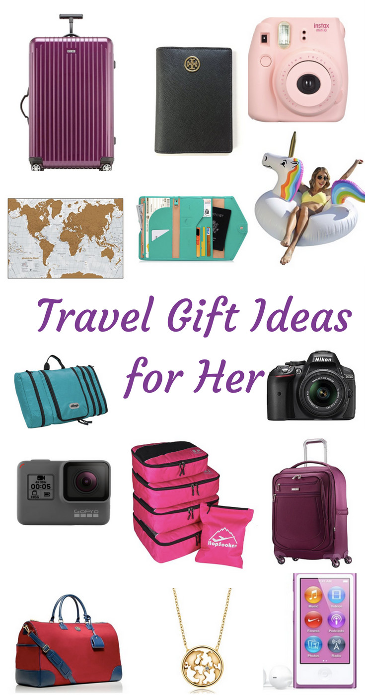 Travel Gift Ideas For Couples
 Gift Ideas Travel Gift Ideas For Her