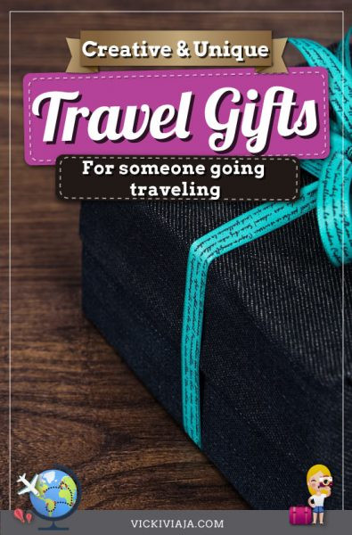 Travel Gift Ideas For Couples
 Unique Travel Gifts The perfect ts for someone going