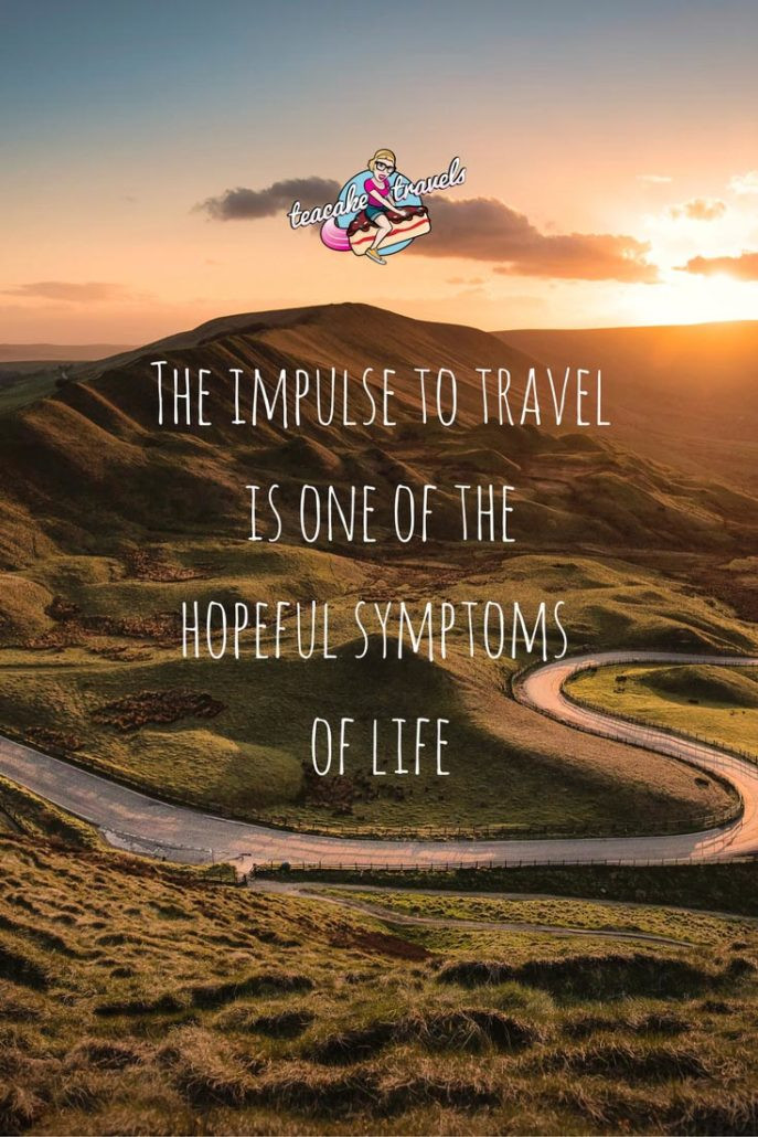 Travel Love Quote
 36 Inspirational Solo Female Travel Quotes by Women