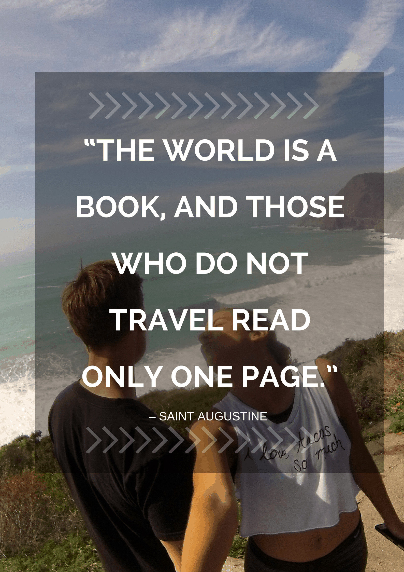 Travel Love Quote
 Best Travel Quotes for the Traveling Couple Who Needs Maps
