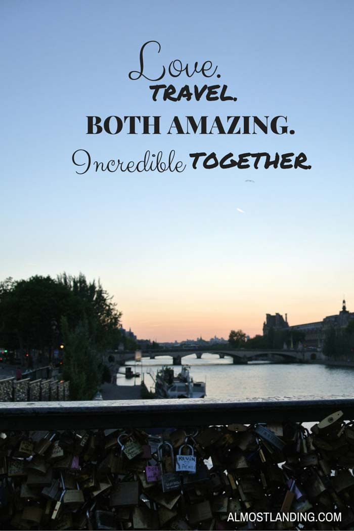 Travel Love Quotes
 22 Travel Quotes To Inspire Your Next Trip