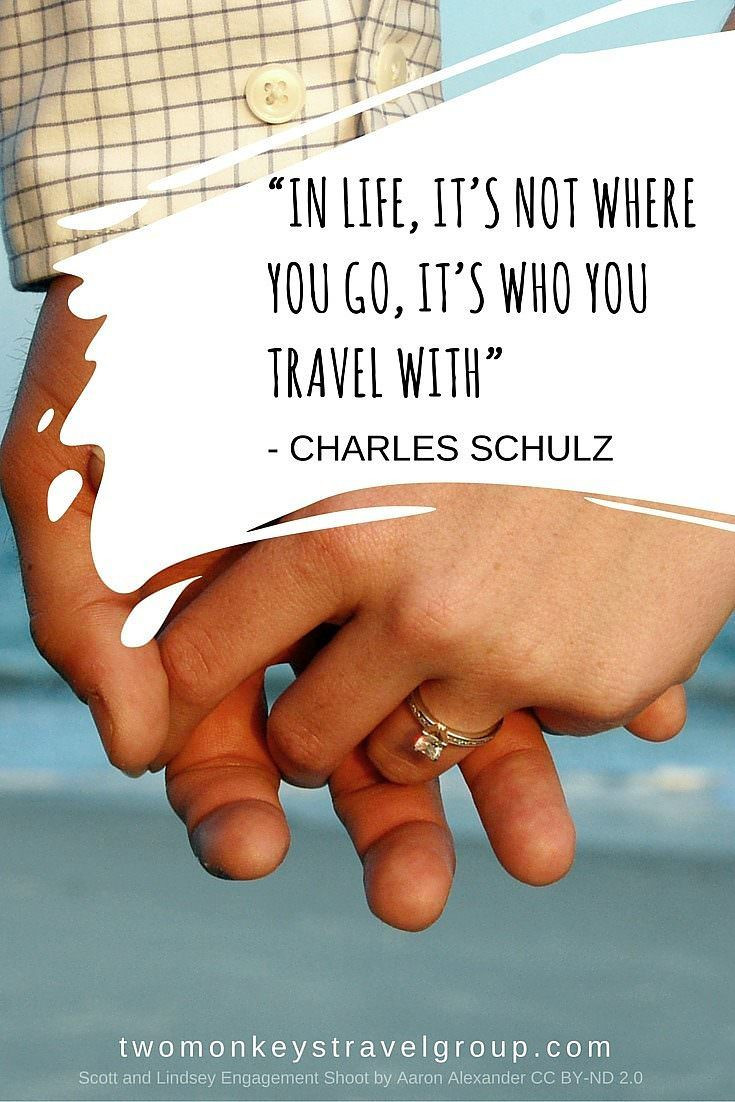 Travel Love Quotes
 50 Best Travel Quotes for Couples Love and Travel