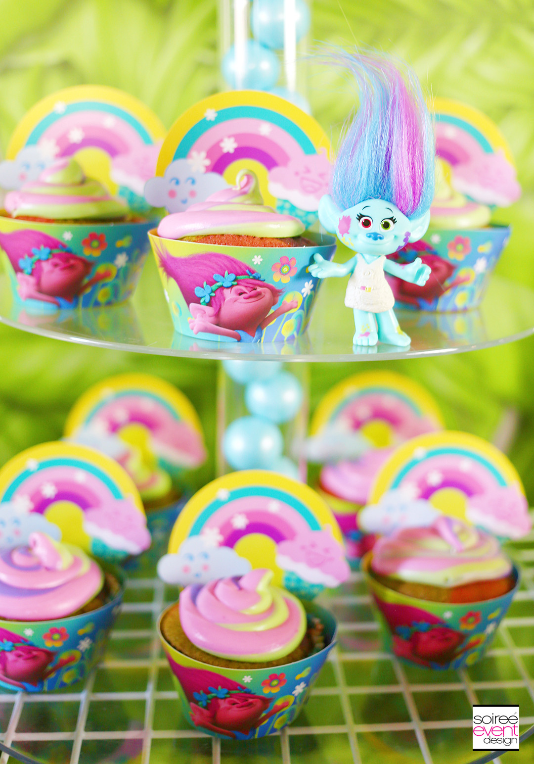 Trolls Party Ideas
 TREND ALERT Host a Trolls Party with these Trolls Party
