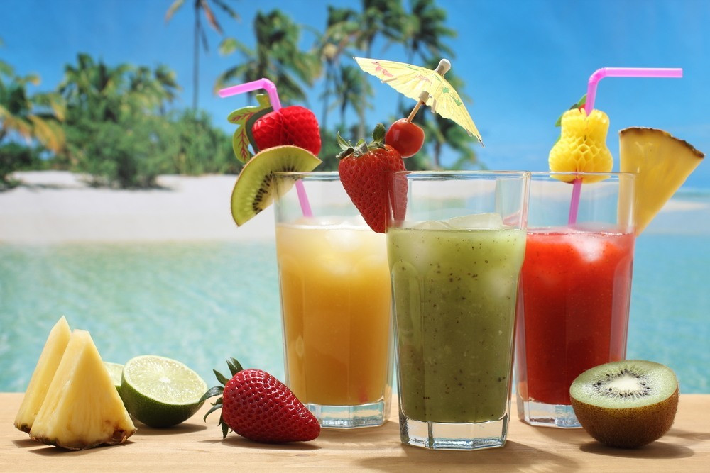 Tropical Smoothie Smoothies
 Healthy Tropical Smoothie Recipes for Weight Loss Health