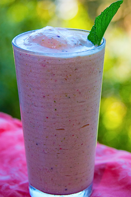 Tropical Smoothie Smoothies
 Sprout Recipes Tropical Smoothie