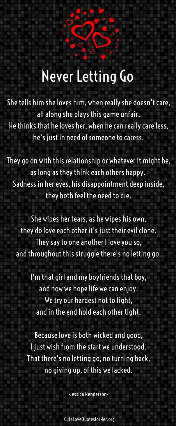 Troubled Love Quotes
 Best Troubled Relationship Poems