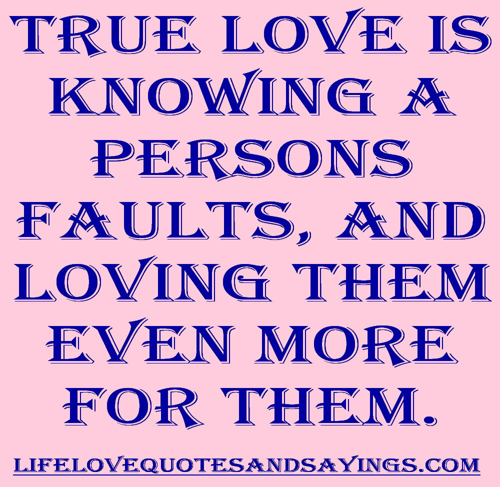 True Love Is Quotes
 True Love Quotes For Him QuotesGram