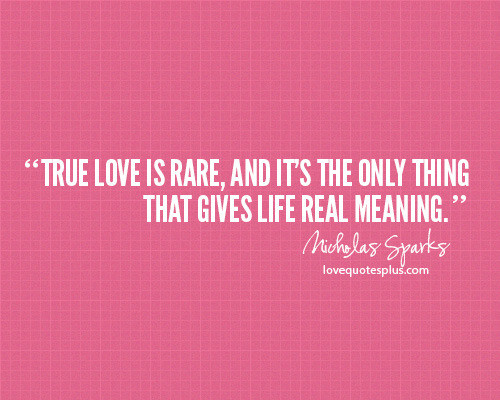 True Love Is Quotes
 True Love Quotes For Him QuotesGram