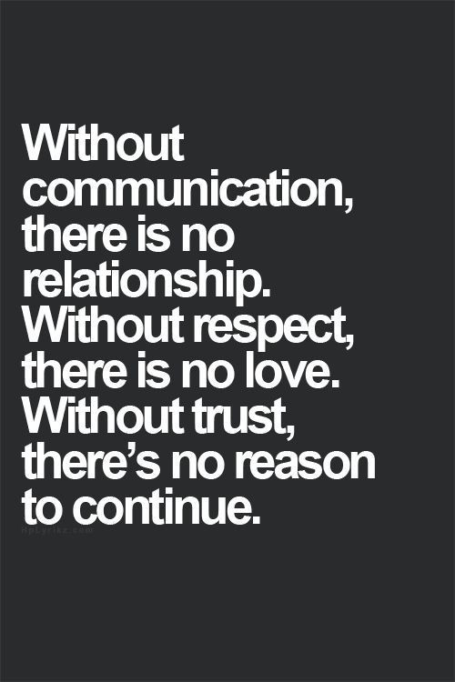 Trust In A Relationship Quotes
 Dating and Relationship Advice for Women