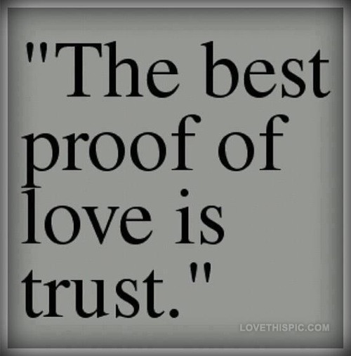 Trust In A Relationship Quotes
 No Trust In Relationship Quotes QuotesGram