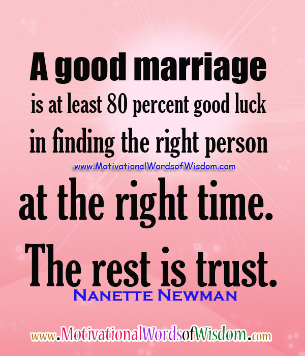 Trust In Marriage Quotes
 Marriage Trust Quotes QuotesGram