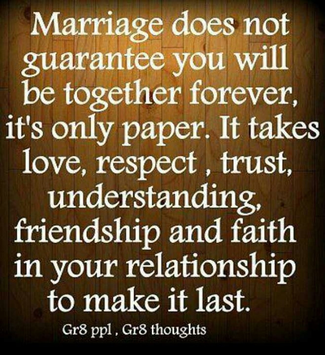 Trust In Marriage Quotes
 Marriage Trust Quotes QuotesGram