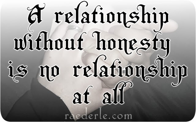 Truth Quotes About Relationships
 Honesty In A Relationship Quotes QuotesGram