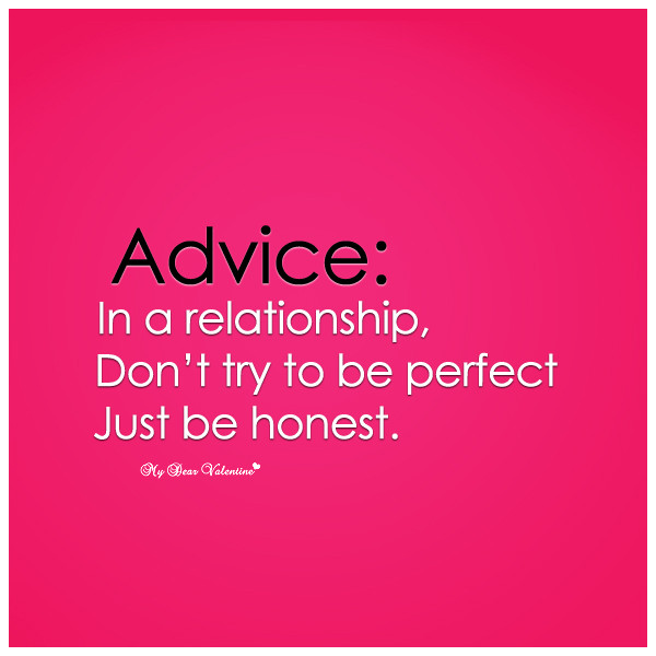 Truth Quotes About Relationships
 Honesty In A Relationship Quotes QuotesGram