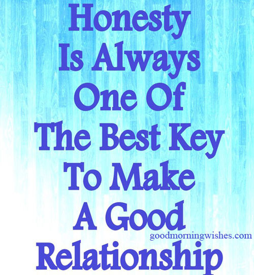 Truth Quotes About Relationships
 Quotes About Honesty In Relationships QuotesGram