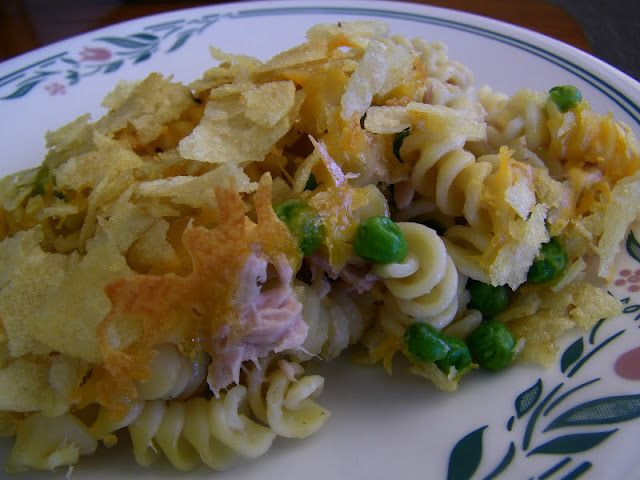 Tuna Casserole Crockpot
 Tuna Noodle Casserole Recipe — Dishmaps