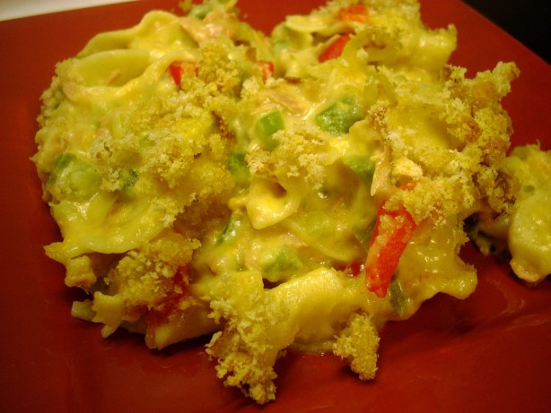 Tuna Noodle Casserole From Scratch
 From Scratch Tuna Noodle Casserole Recipe Food