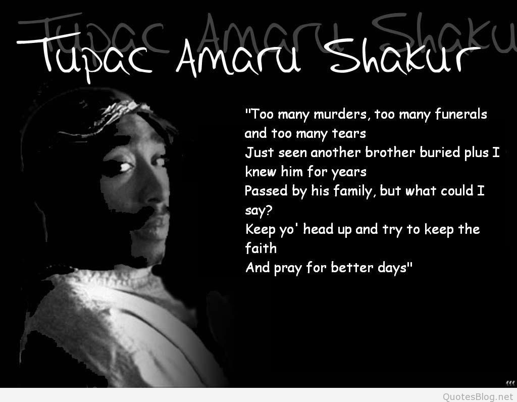 Tupac Quotes About Relationships
 Best quotes off all the time