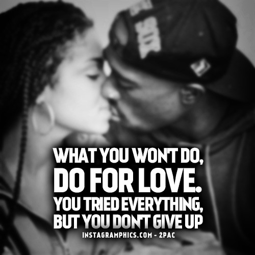 Tupac Quotes About Relationships
 MOVING ON QUOTES TUPAC image quotes at hippoquotes